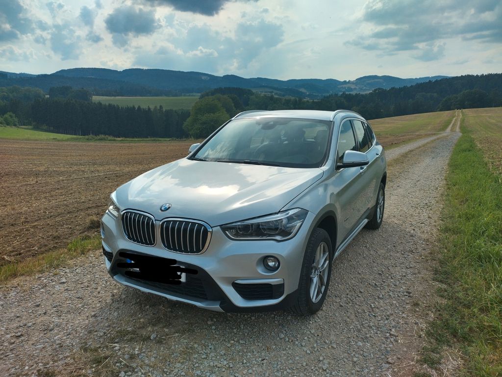 Bild des Angebotes BMW X1 xDrive18d Sport Line Sport Line