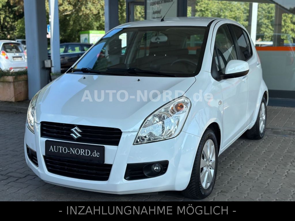 Bild des Angebotes Suzuki Splash 1.2 KLIMA*SHZ*S-HEFT*ALUS*II.HAND*1A