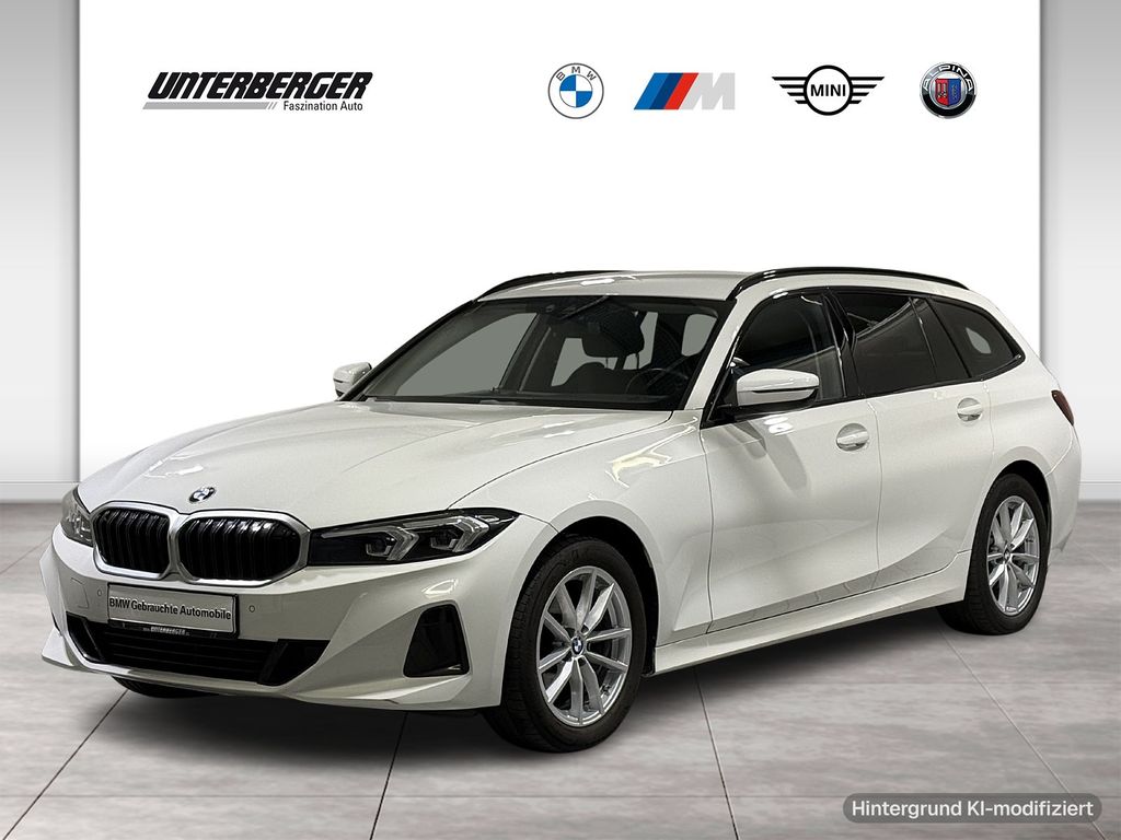 Bild des Angebotes BMW 320d Touring AHK Navi HUD Sportsitze Sitzhzg