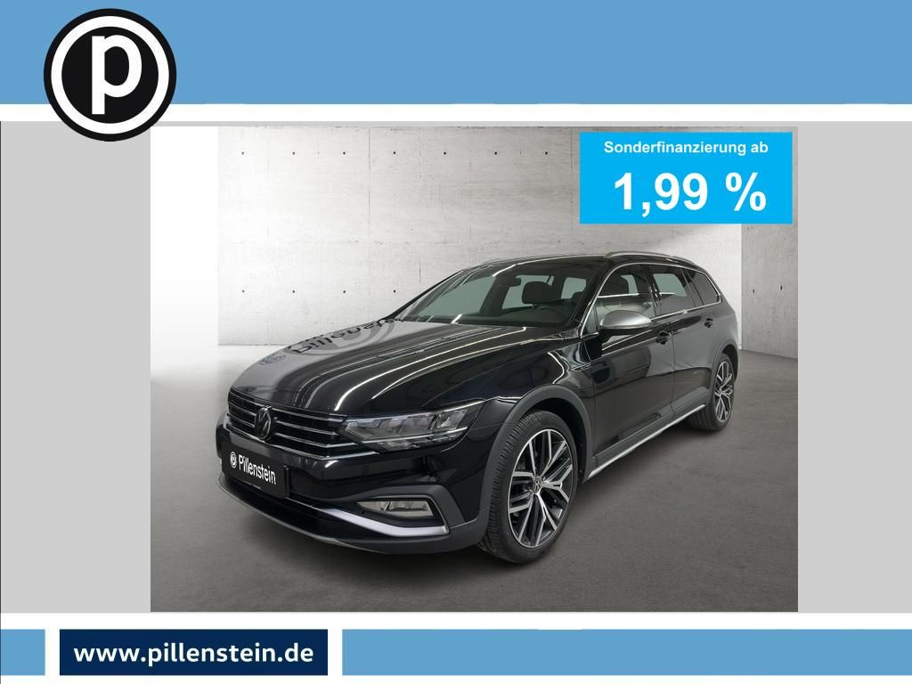 Bild des Angebotes Volkswagen Passat Alltrack TDI 4MOT AHK+KAM+19"+EASY+LEDER