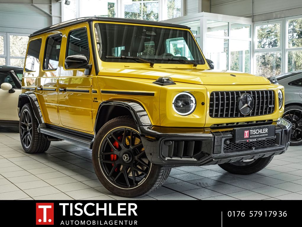 Bild des Angebotes Mercedes-Benz G63 AMG Facelift Mod25*FondTV*BURMESTER*StdHZ*22