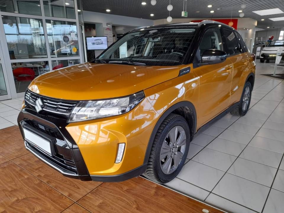 Bild des Angebotes Suzuki Vitara 1.4 l Comfort Autom.