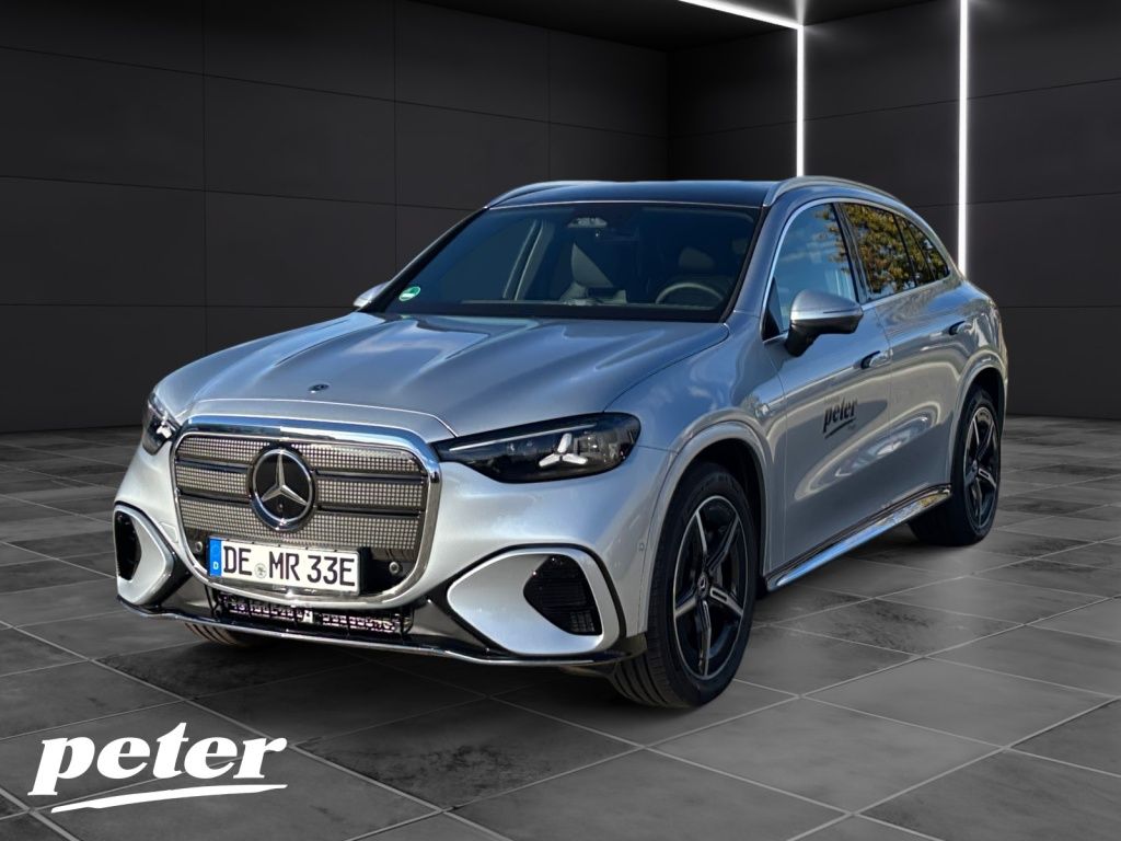 Bild des Angebotes Mercedes-Benz GLC 300 4MATIC elektrisch AMG*AHV*Sitzklima
