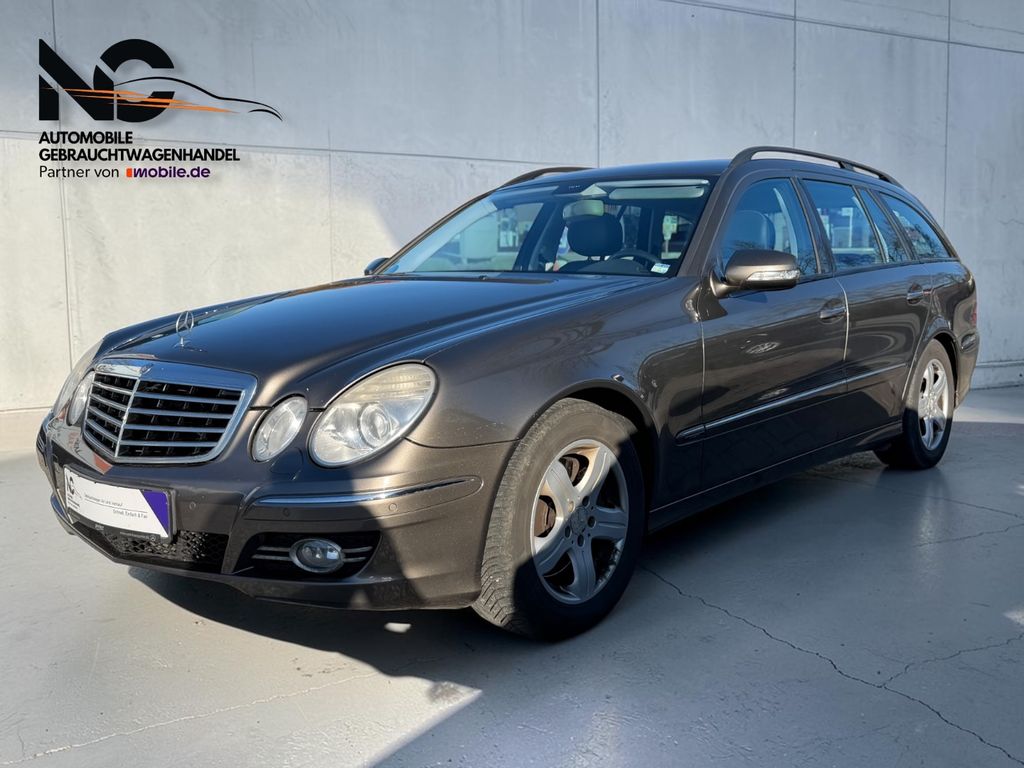 Bild des Angebotes Mercedes-Benz E 280 E T-Modell Avangarde I Leder I Automatik