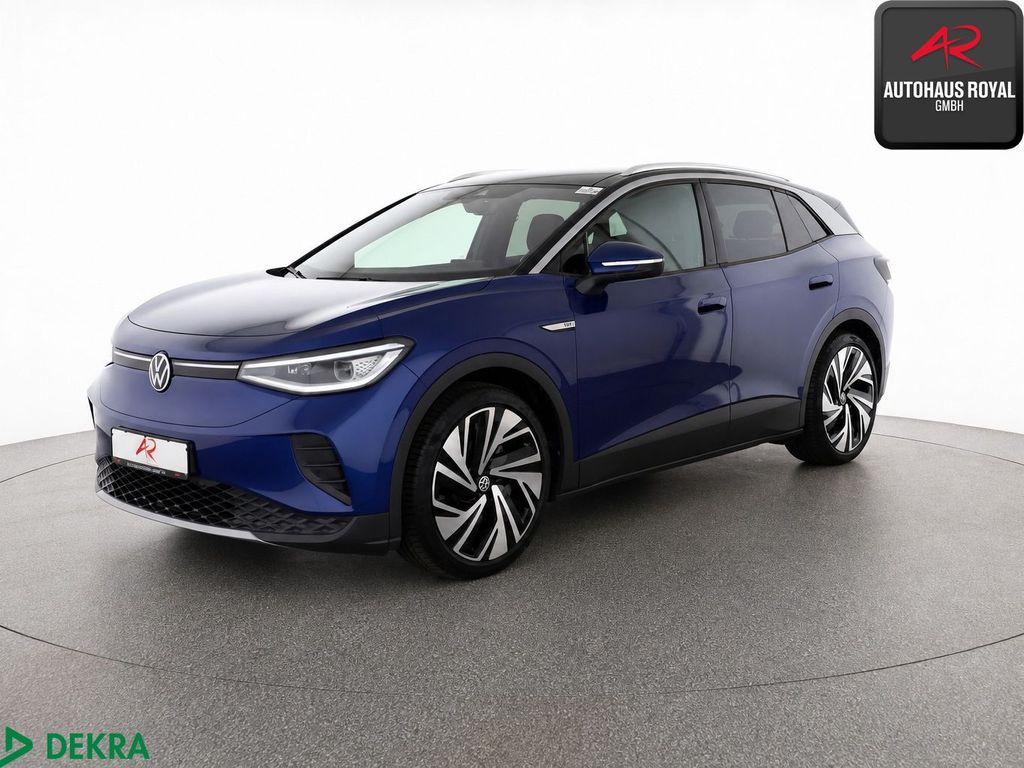 Bild des Angebotes Volkswagen ID.4 Pro Performance WÄRMEPUMPE,MATRIX,ACC,PANO
