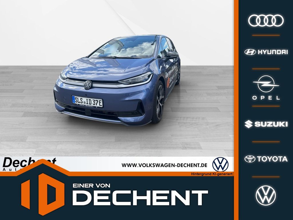 Bild des Angebotes Volkswagen ID.3 Neo (58kWh) Style 360,AHK,HUD,Kamera,LED,SD