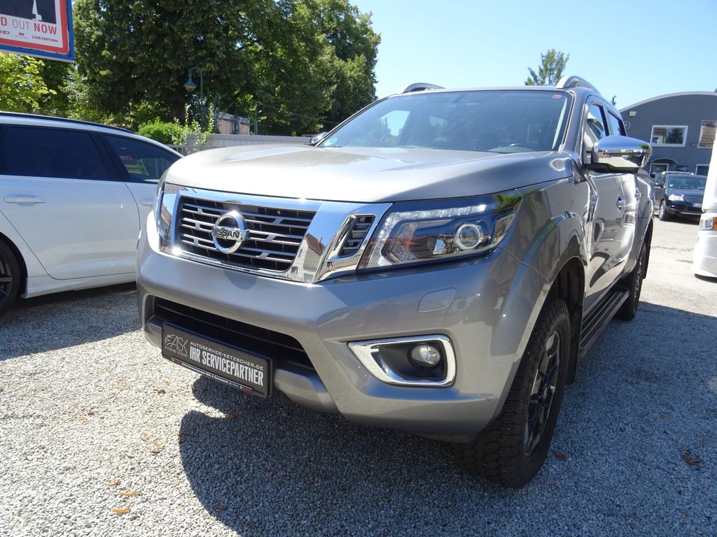 Nissan Navara NP300 N-Connecta Double Cab 4x4