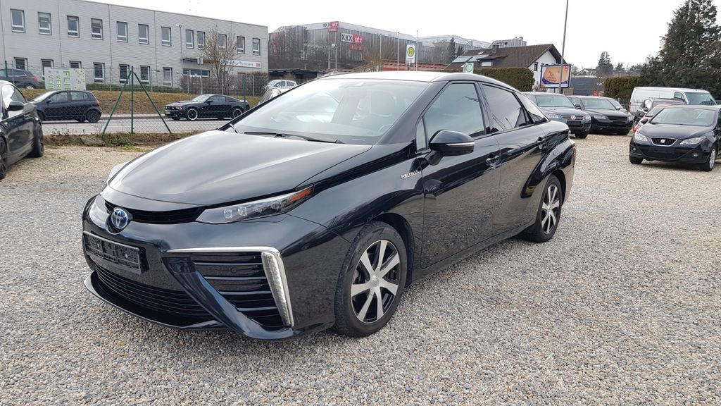 Bild des Angebotes Toyota Mirai Fuell Cell 1 Wasserstoff