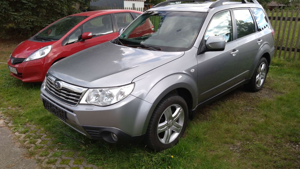 Bild des Angebotes Subaru Forester Comfort 2.0i 4AT Ecomatic