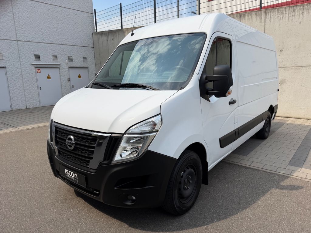Bild des Angebotes Nissan NV400 L2H2 3,5t COMFORT Klima Tempomat 1 Hand