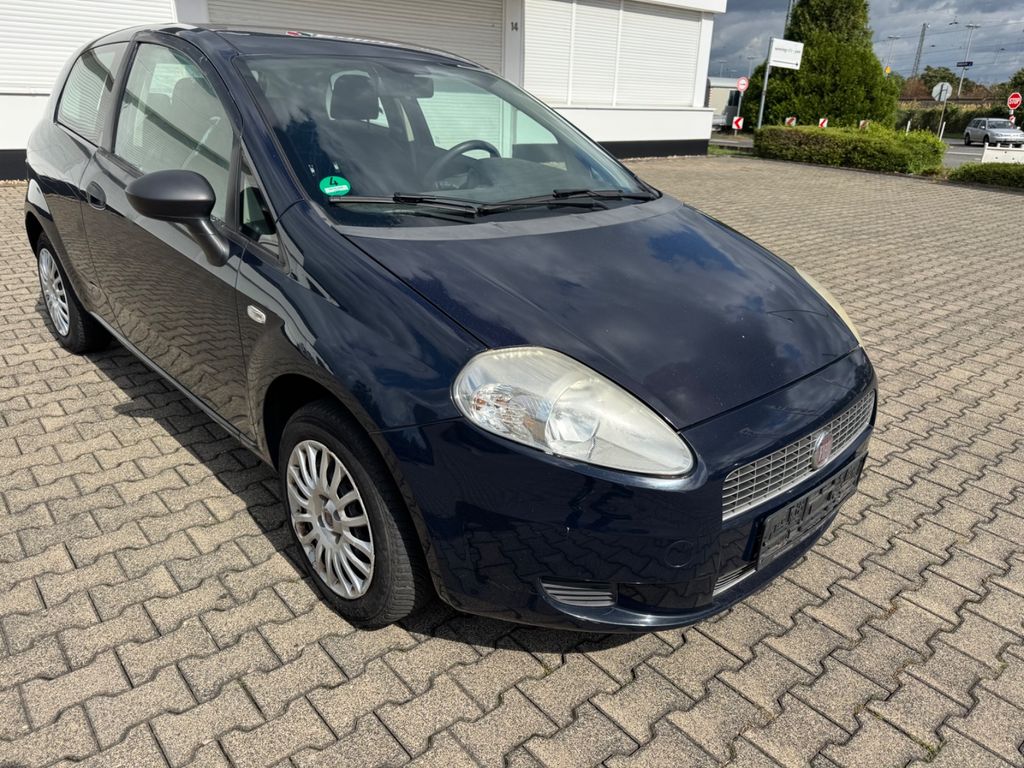 Bild des Angebotes Fiat Punto Evo 1.2 8V ,Servo.Klima,TÜV/AU 03/2027