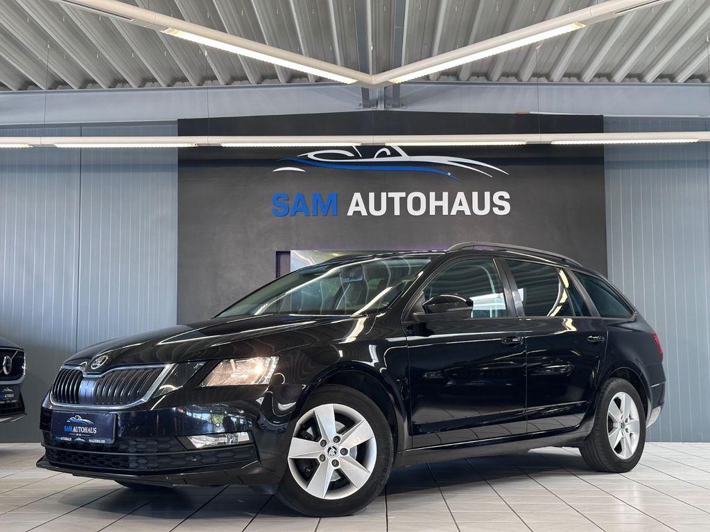 Bild des Angebotes Skoda Octavia Combi Drive 1.4 TSI DSG /NAVI/SHZ/PDC/SM