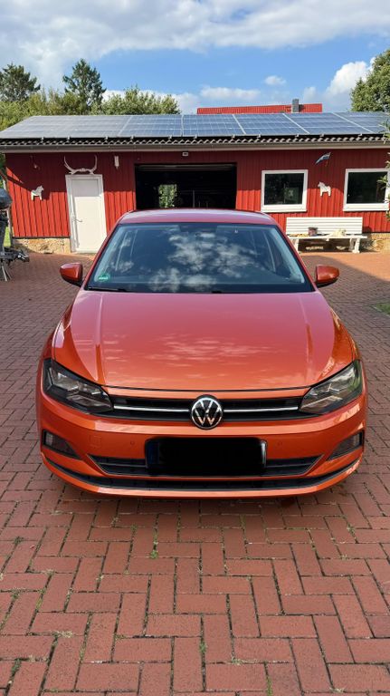 Bild des Angebotes Volkswagen Polo 1.0 59kW Comfortline Comfortline