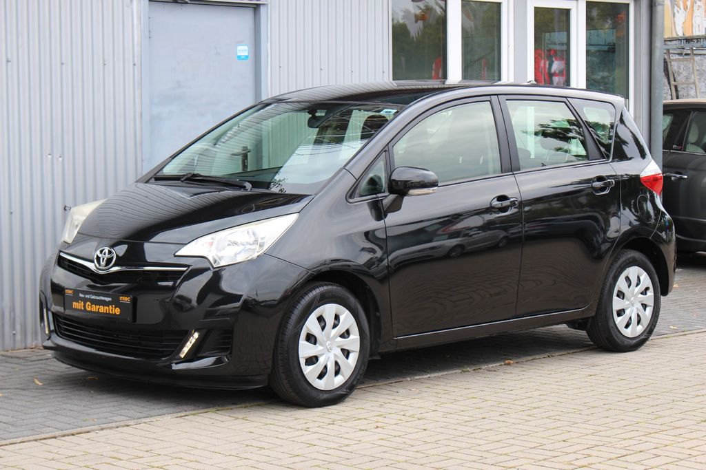 Bild des Angebotes Toyota Verso-S Life AHK+Navi+Kamera+Klima+Tüv+Insp. Neu