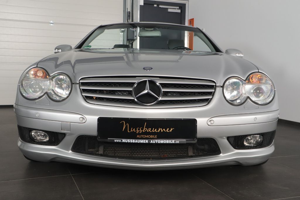 Bild des Angebotes Mercedes-Benz SL 55 AMG TOP ZUSTAND KD in 05/25