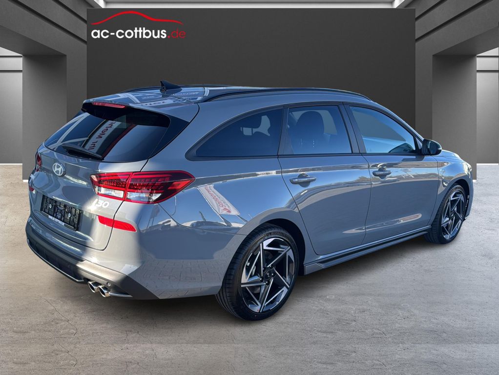 Bild des Angebotes Hyundai i30 1.6T 7-DCT MY26 N Line Navi LED Shzg PDC Shz
