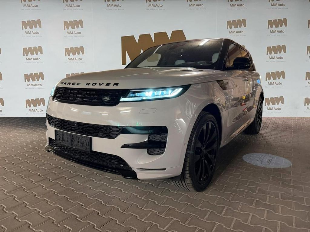Bild des Angebotes Land Rover Range Rover Sport D350 Autobiography Black Pack