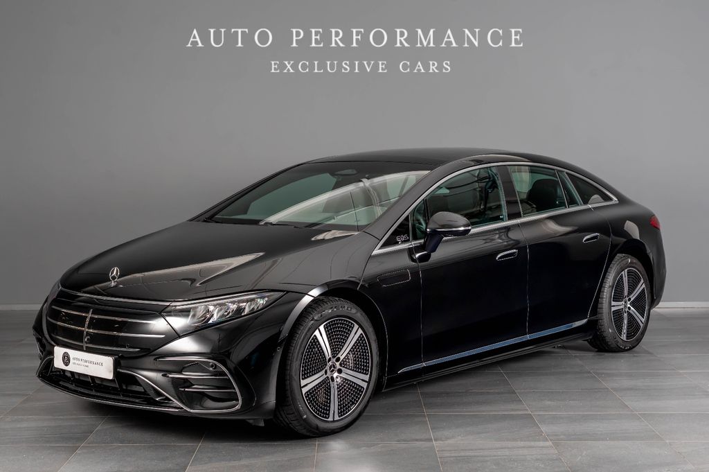 Bild des Angebotes Mercedes-Benz EQS 350 AMG Facelift *NET-EXPORT* €64.400