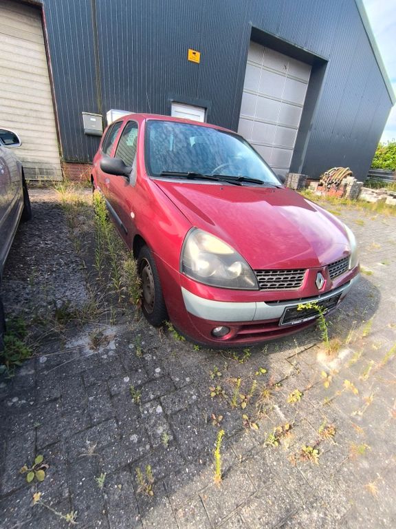 Bild des Angebotes Renault Clio 2 1.2 16V