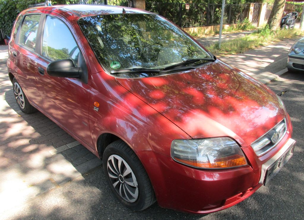Bild des Angebotes Chevrolet Kalos 1.2 SE