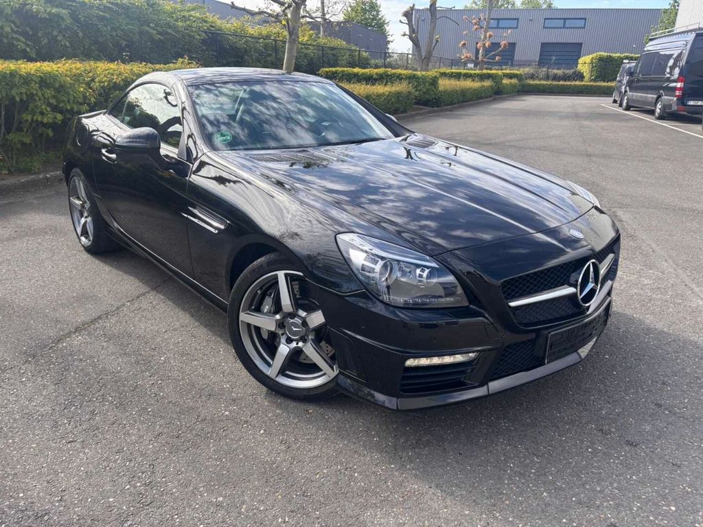 Bild des Angebotes Mercedes-Benz SLK 55 AMG R172 5.5 V8
