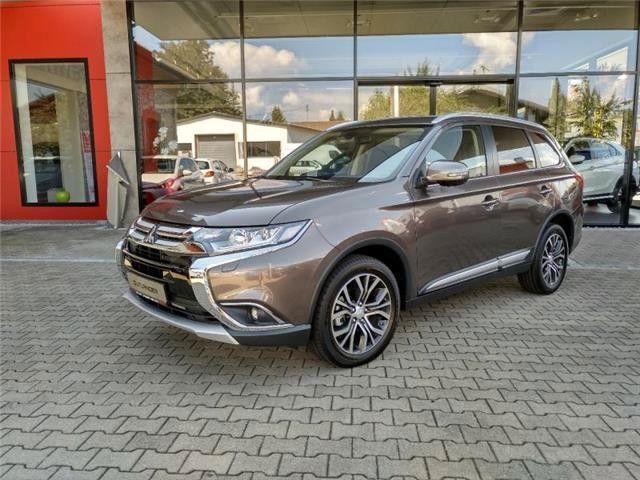 Bild des Angebotes Mitsubishi Outlander 2.2 DI-D Edition+ AT 4WD Automati...