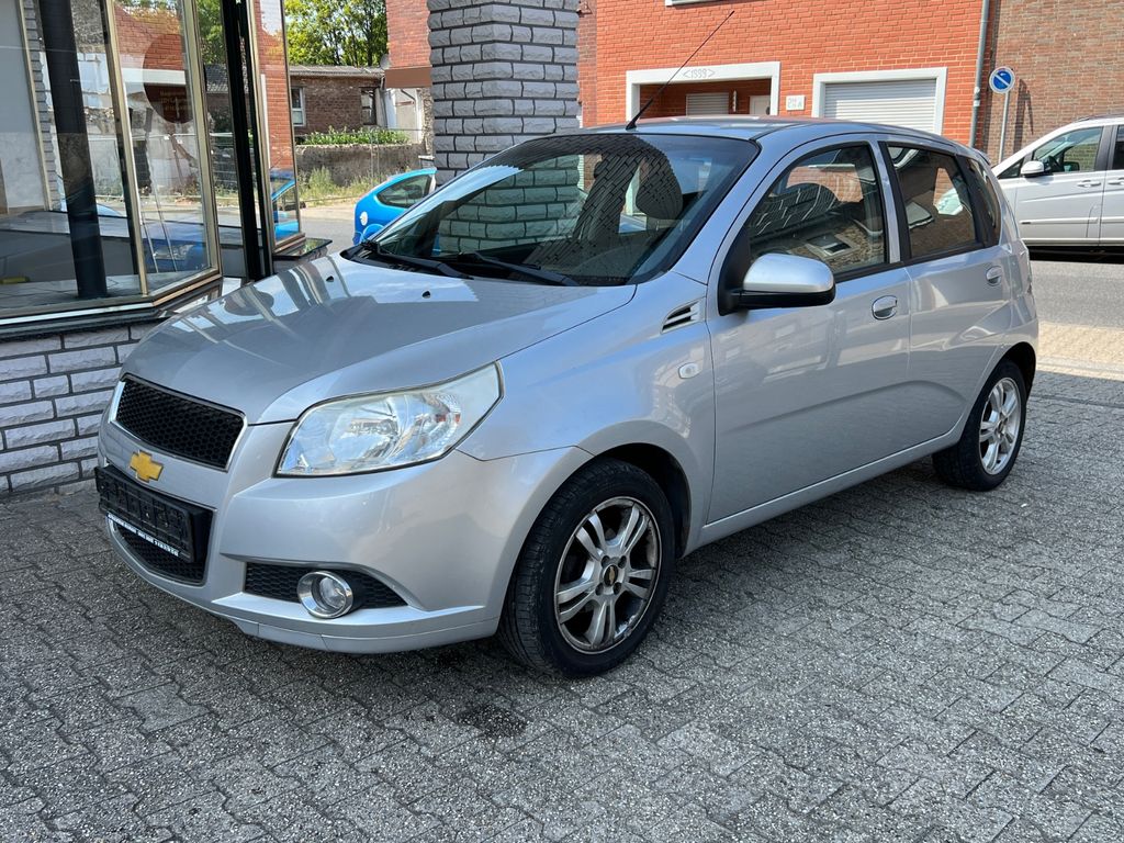 Bild des Angebotes Chevrolet Aveo LT  *KLIMAAUTO.*TÜV*E-PACKET*