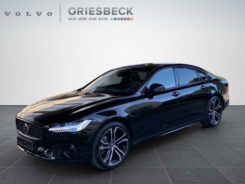 Volvo S90 T8 Ultimate AWD*AHK*Massage*SHZ*360°*
