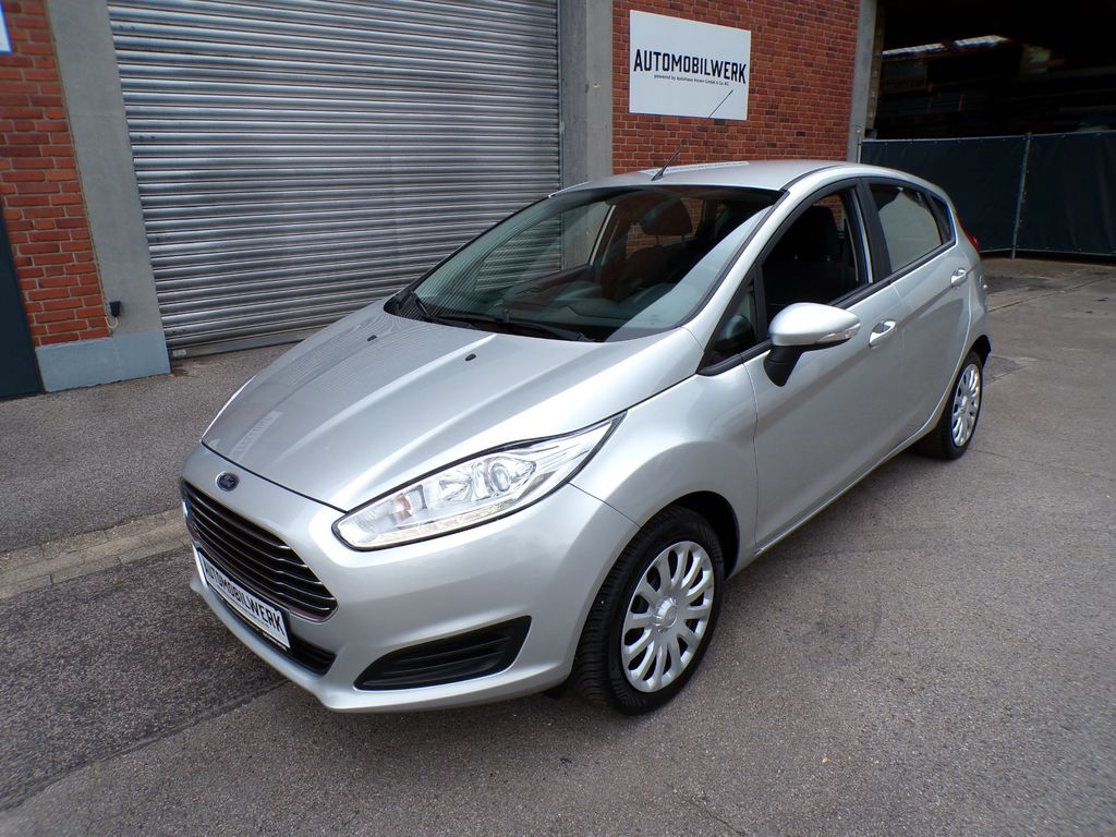 Bild des Angebotes Ford Fiesta 1.5 TDCi*Navi*USB*Bluetooth*LED*Gepflegt*