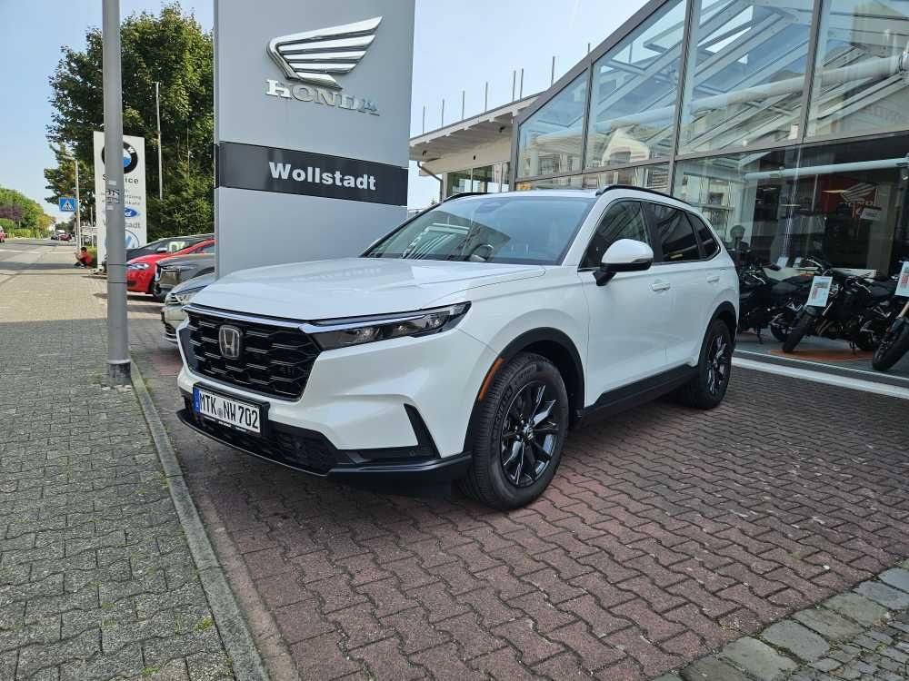 Bild des Angebotes Honda CR-V Hybrid e:HEV 2.0 i-MMD 2WD Elegance
