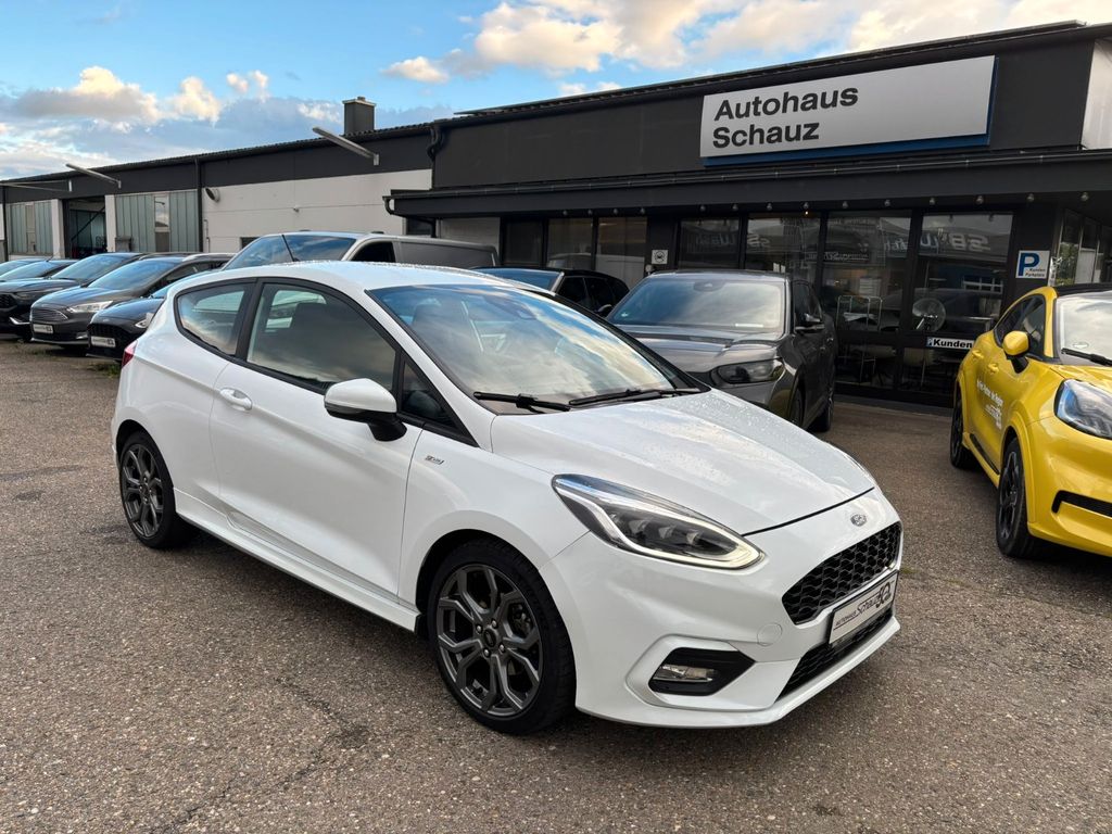 Bild des Angebotes Ford Fiesta ST-Line