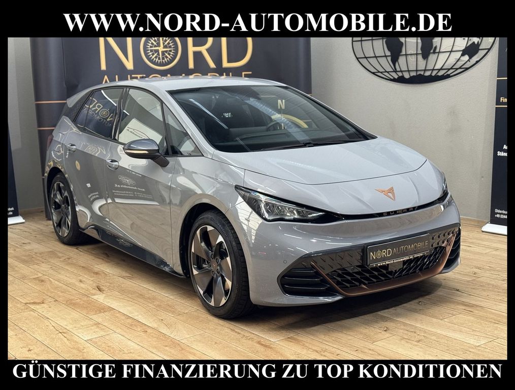 Bild des Angebotes Cupra Born 170KW CCS/LED/LM19/63KWH