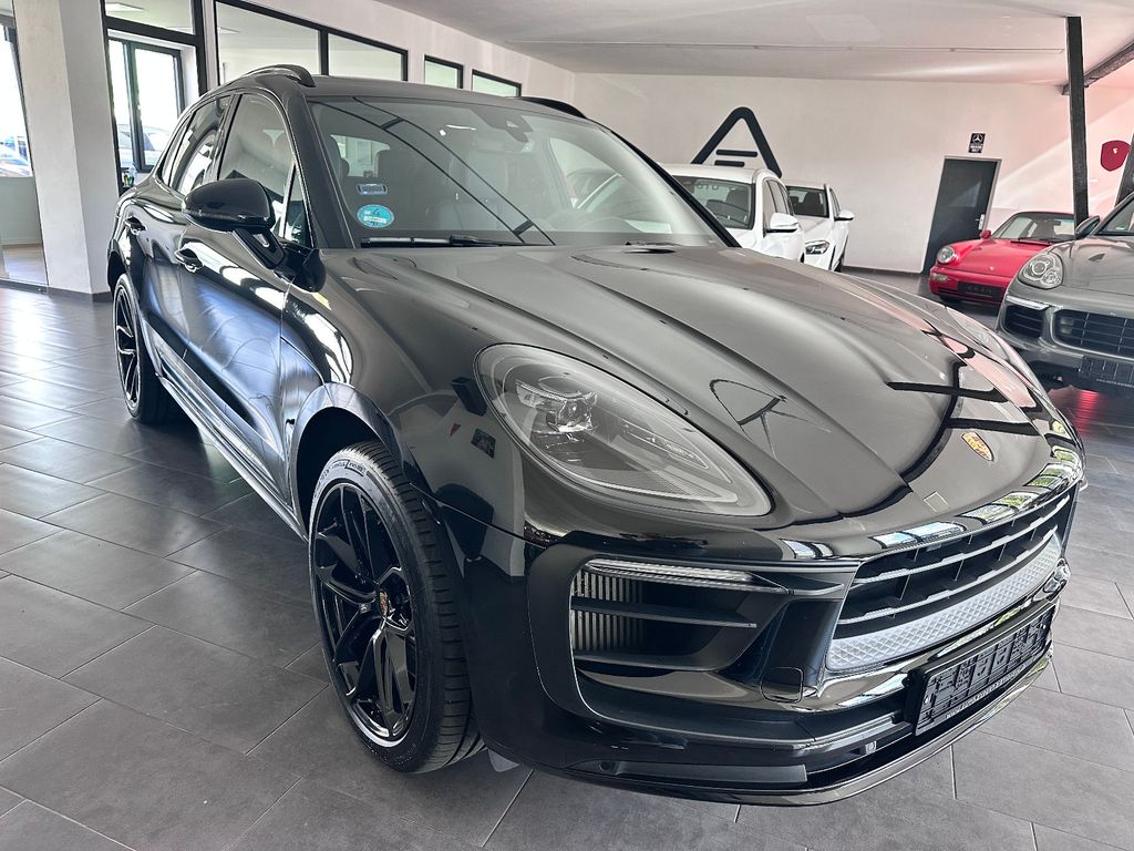 Bild des Angebotes Porsche Macan GTS PCM/Pano/BOSE/Alcantara/1.Hand