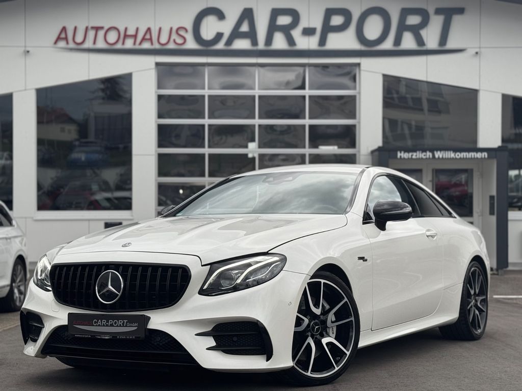 Bild des Angebotes Mercedes-Benz E 53 AMG Coupe´ 4MATIC| ACC| SPUR| LUFT|