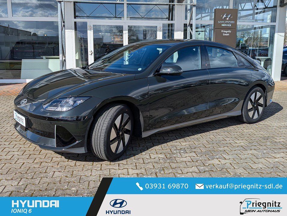 Bild des Angebotes Hyundai IONIQ 6 DYNAMIQ Paket 77,4kWh Batterie