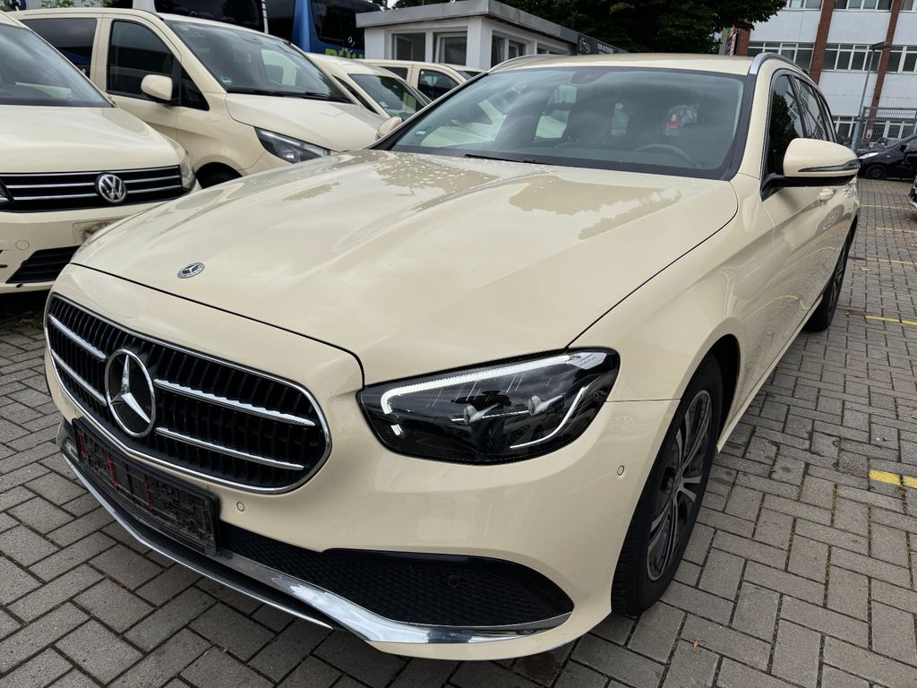 Bild des Angebotes Mercedes-Benz E 200 E T-Modell E 200 d