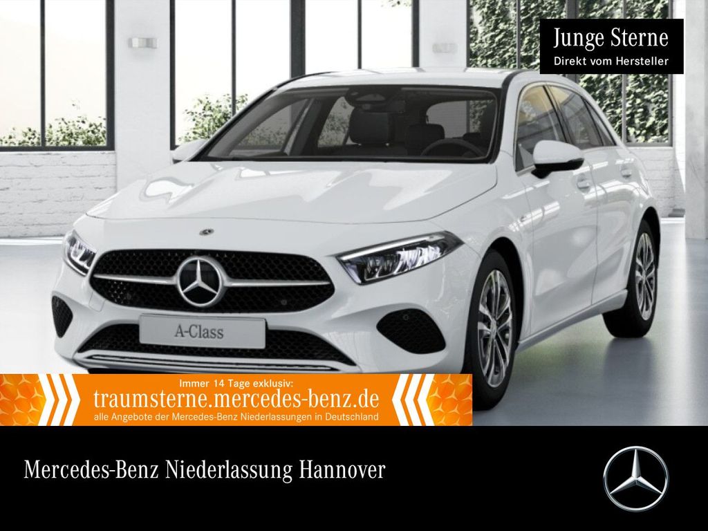 Bild des Angebotes Mercedes-Benz A 250 e PROGRESSIVE ADVANCED/TOTW/11KW/LED/MBUX/