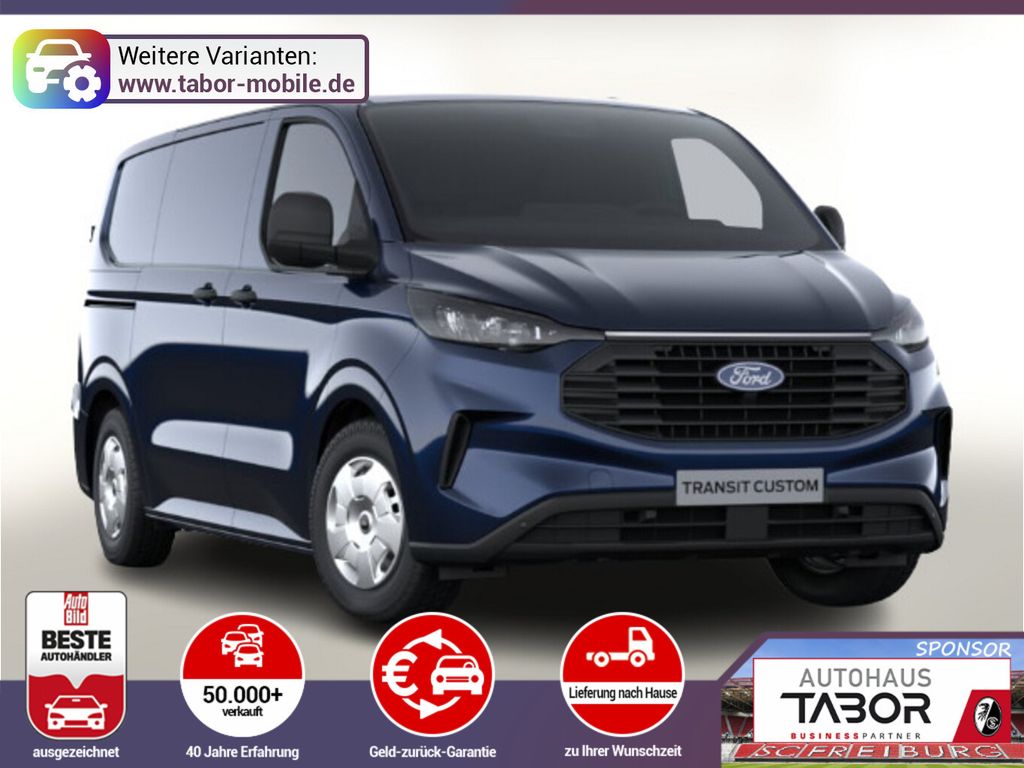 Bild des Angebotes Ford Transit Custom Aut Trend 320L1 LED SHZ UVP-39%*