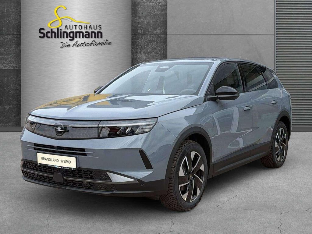 Opel Grandland 1.2 48V Mild- Hybrid 107 kW Edition