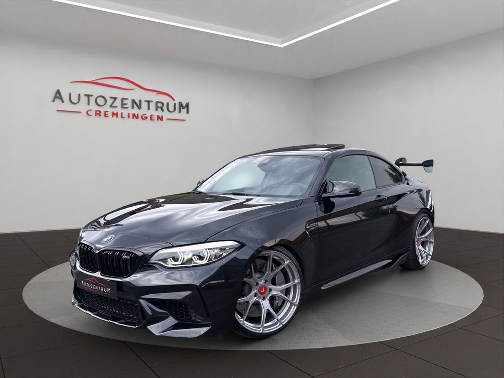 Bild des Angebotes BMW M2 Competition Track Pack eGSD HK KW DDC CAM 20"