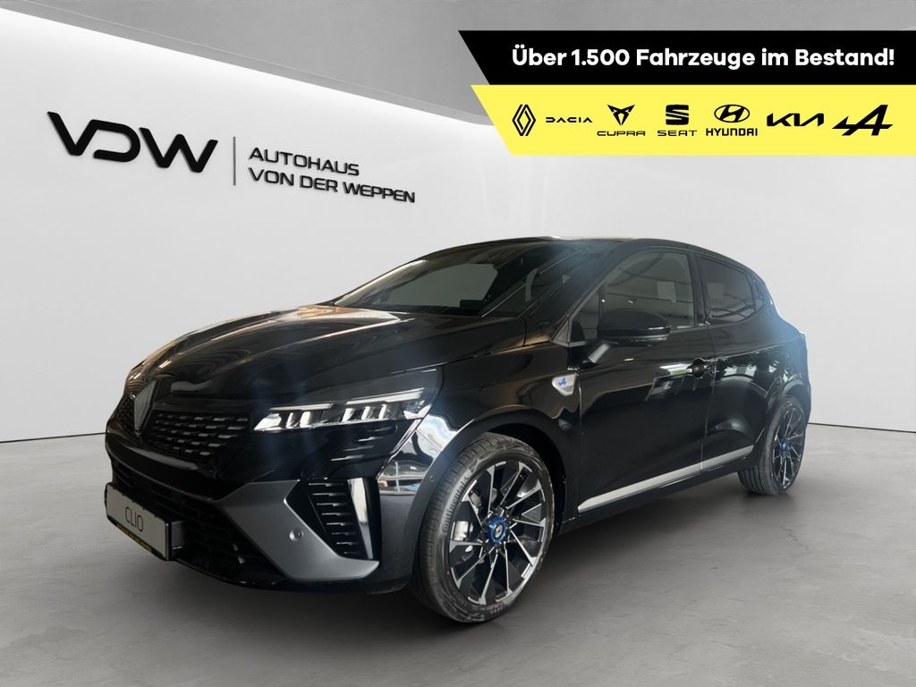 Bild des Angebotes Renault Clio V Esprit Alpine Klima Navi Rückfahrkamera