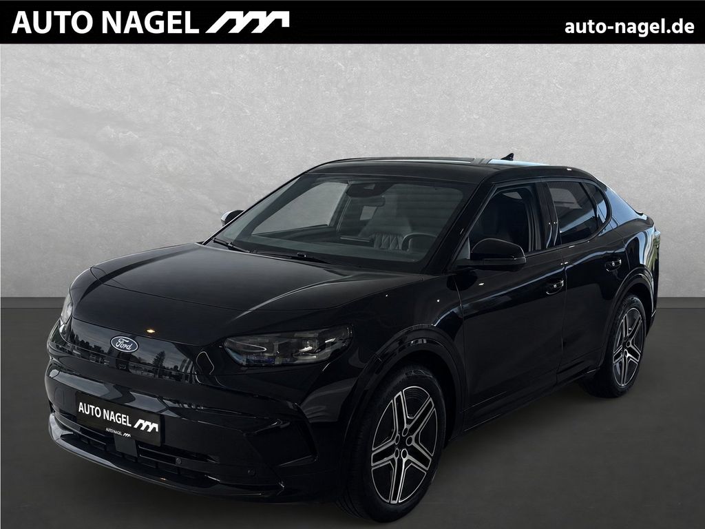 Ford Capri Premium 77kWh 286PS Wärmepumpe AHK ACC TWA