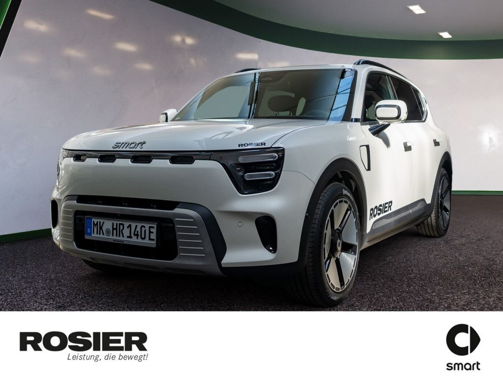 Bild des Angebotes Smart #5 Premium 400kW DC-Laden 800-V-Architektur Pano