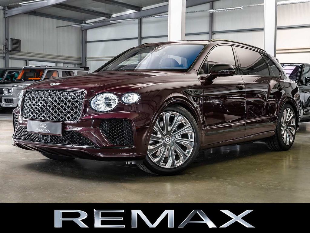 Bild des Angebotes Bentley Bentayga 4.0 V8 EWB Mulliner New Model / 4 Seats