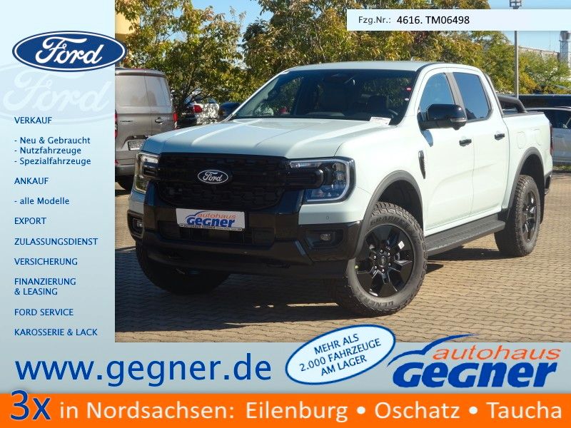 Bild des Angebotes Ford Ranger Limited Edition ähn Stormtrak 2.3L PHEV
