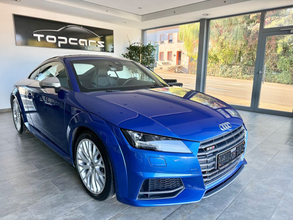 Bild des Angebotes Audi TTS Coupe 2.0 TFSI quattro*Lückenlosscheckheft*