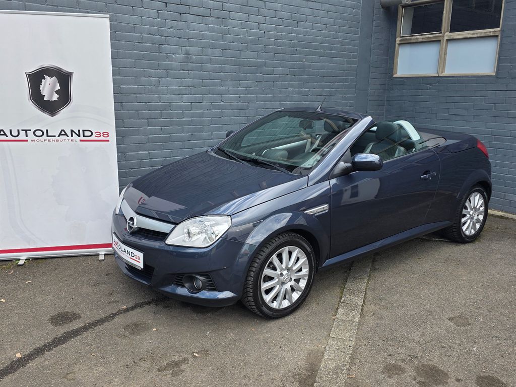 Opel Tigra Twin Top Edition 1.4 Klima Shz PDC Cabrio
