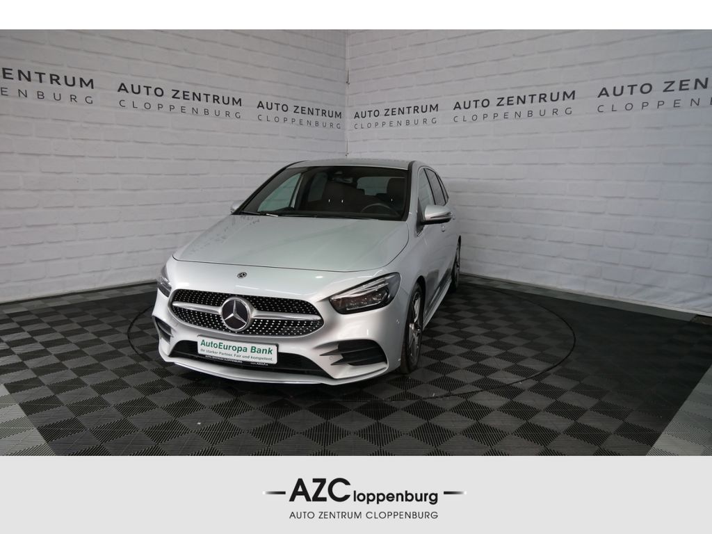 Bild des Angebotes Mercedes-Benz B 220 d AMG Line LED+Navi+Leder+Virtual+Cam+18''