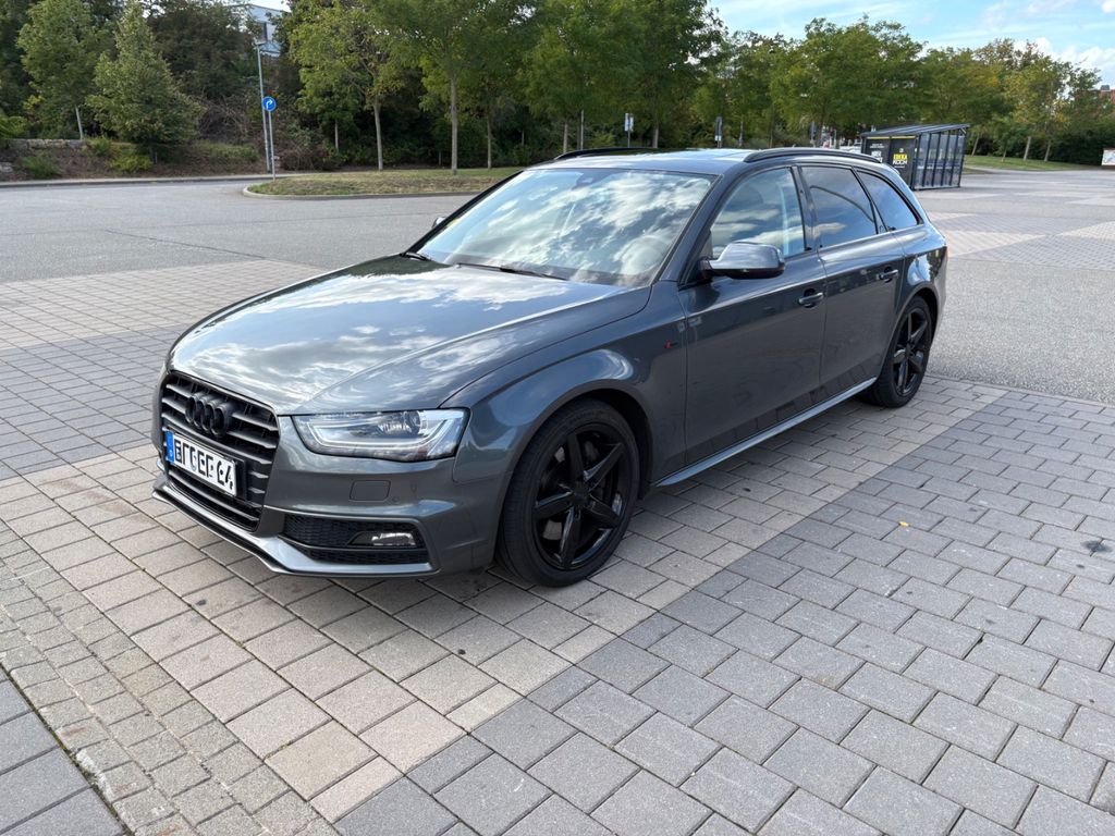 Bild des Angebotes Audi A4 3.0 TDI clean d. S tr.qu. Ambition Ava. A...