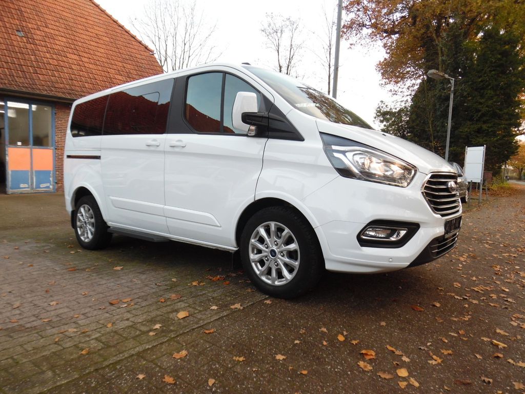 Bild des Angebotes Ford Transit/Tourneo Custom Kombi 320 L1 Titanium